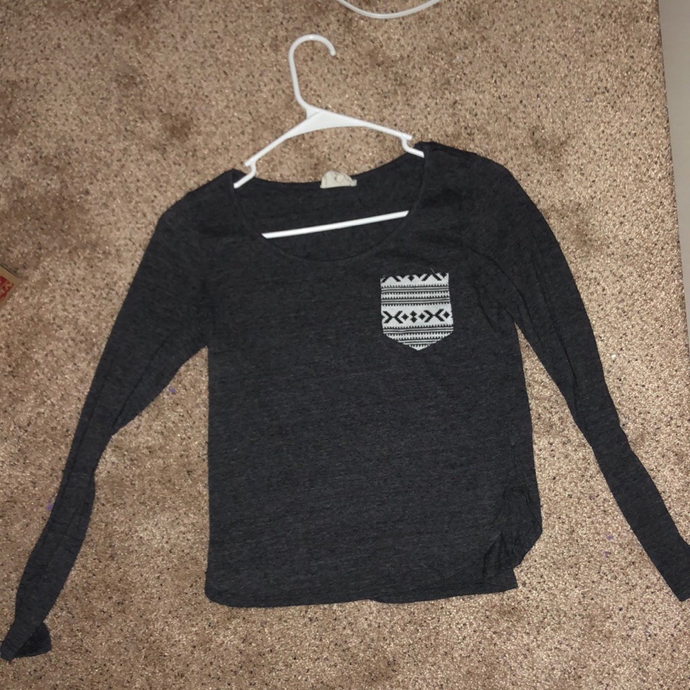 Long sleeve